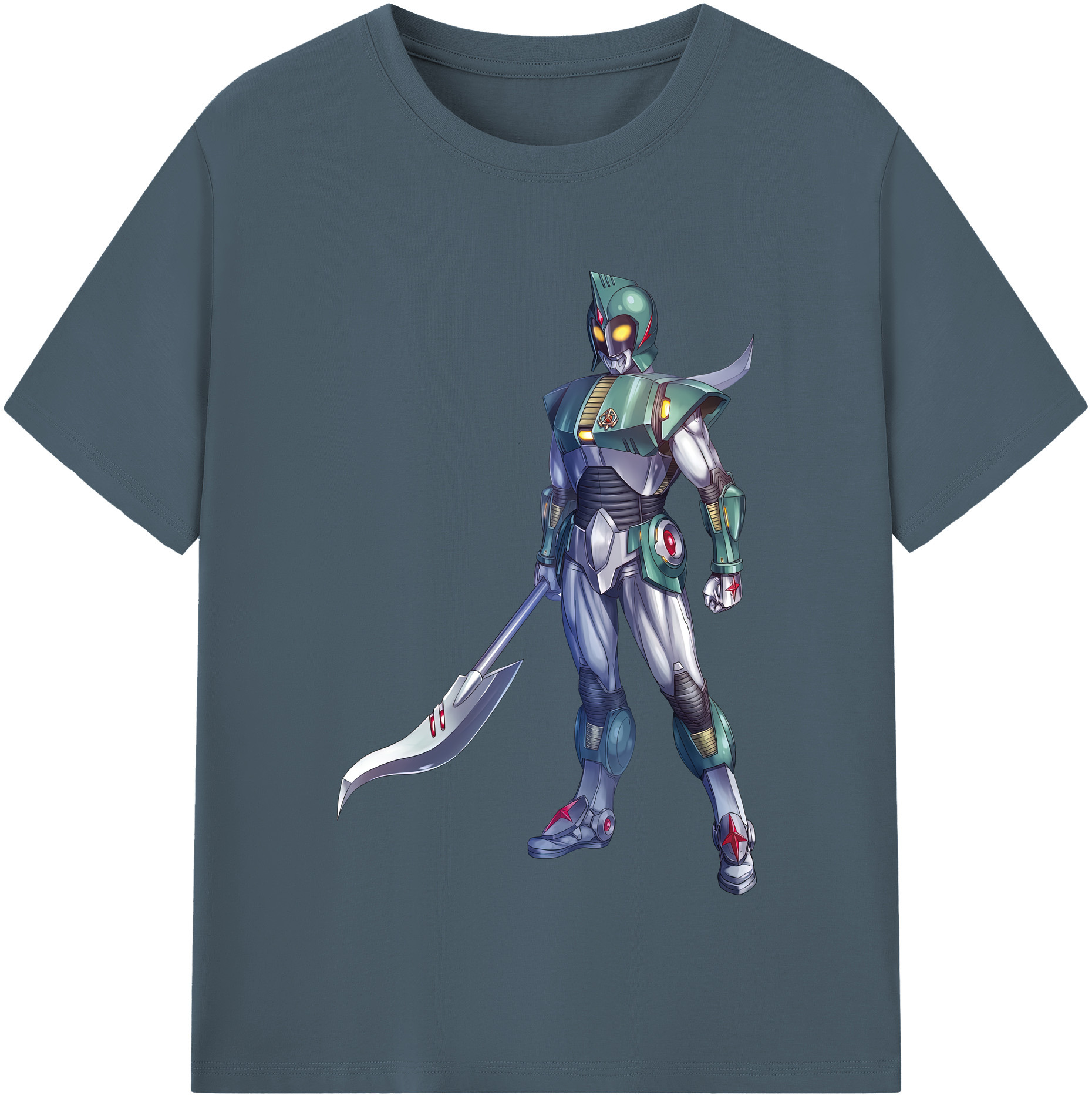 （画像用） ウルトラマン Ultraman 綿100％半袖Tシャツ（フロントプリント）